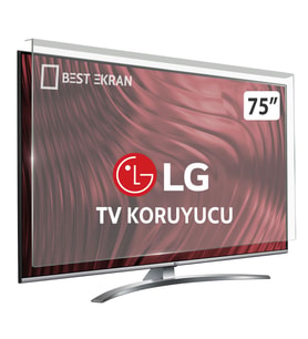 LG 75NANO816PA TV EKRAN KORUYUCU - LG 75" inç Nanocell TV Koruyucu