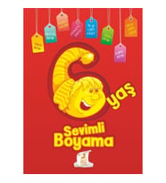 Sevimli Boyama 6 Yaş