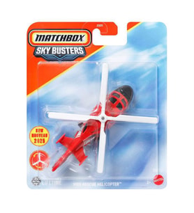 Matchbox Gökyüzü Araçları JDJ05-JCM78