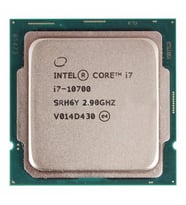 Intel i7-10700 2.90 GHz 16 MB Cache LGA1200 Pin Tray İşlemci