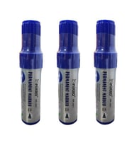 Mikro Jumbo Permanent Marker Mavi 7mm 3lü