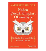 Neden Çocuk Kitaplari Okumaliyiz