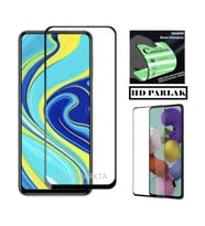 Xiaomi Poco M4 Pro Ekran Koruyucu Seramik Nano Cam Esnek Tam Kaplayan Ekran