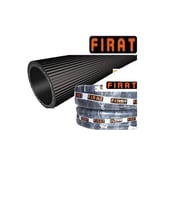 FIRAT 3/4'' THERMO KAUÇUK BEZLİ BAHÇE SULAMA HORTUMU 100 MT