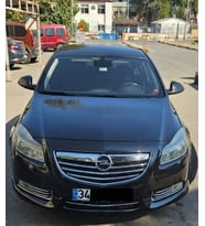 🚘 Opel Insignia Ön Ek (Makyajsız) – Sportif Plastik Tampon Altı Eki  Dayanıklı Malzeme (Standart)