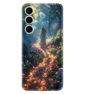 Samsung Galaxy S24 FE Kılıf Boutique Baskılı Resimli Hayal Pcode -066