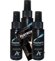 Prosthetic HAZNE2:0326 3 Adet Anti Ter Kokusu Sprey Anti-Perspirant Spray 50 ml + Yanında Jel