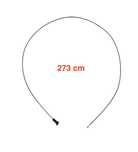 CERATO YAKIT DEPO AÇMA TELİ HALATI 2009-2010-2011-2012 81590-1M000