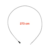 CERATO YAKIT DEPO AÇMA TELİ HALATI 2009-2010-2011-2012 81590-1M000