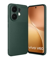 V60 5G Auto Focus Karbon Kapak - Koyu Yeşil