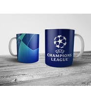 Pixxa Şampiyonlar Ligi - Champions League Kupa Bardak Model 2