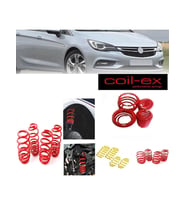 Opel Astra K (2015.2021) Uyumlu  Coil-Ex 3.5 cm Spor Helezon Yay