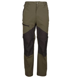 Trespass Gratwich Erkek Outdoor Pantolonu Kahve