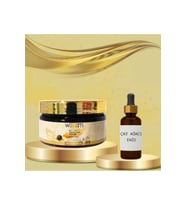 Çay Ağacı Yağı 20 ml + Sivil ce ve Akne Karşıtı Yüz Bakım Maskesi