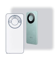 SChitec HONOR X9c Smart Uyumlu Arka Yüzey Hidrojel Koruyucu Film