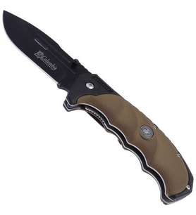 Columbia FST-4007-B Usmc Paracord Tactical Çakı