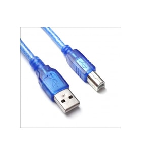 5 Metre USB Yazıcı Kablosu PowerStar PW-5035
