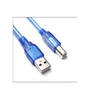 5 Metre USB Yazıcı Kablosu PowerStar PW-5035