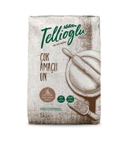 Tellioğlu Çok Amaçlı Un 5 Kg