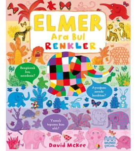 Elmer Ara Bul Renkler