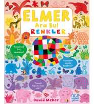 Elmer Ara Bul Renkler