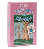 Rege Toplama ve Çıkarma