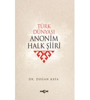 Türk Dünyası Anonim Halk Şiiri