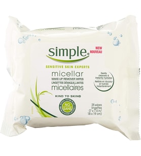 Yüz Mendili Micellar, 25 Adet (6'lı Paket)