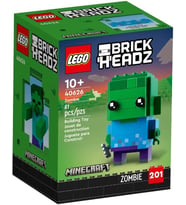 LEGO 40626 BrickHeadz Zombie