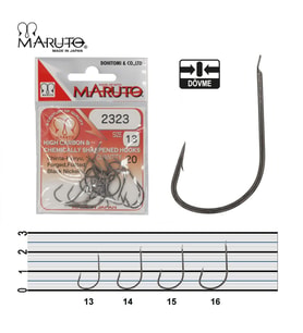 Maruto 2323 Bn İğne No: 15 ( 17 Adet )