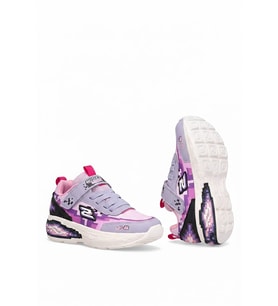 Elit 26YASWS0076 Filet Kız Çocuk Klasik Sneaker Lila