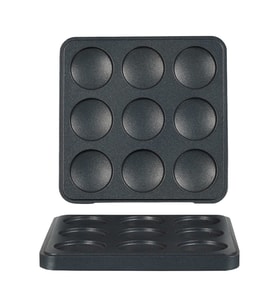 Omake WFL21 Waffle Kalıp Balls Ø64