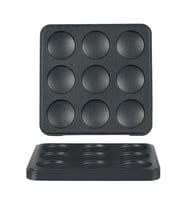 Omake WFL21 Waffle Kalıp Balls Ø64