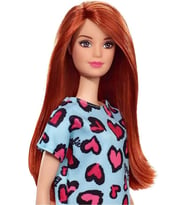Barbie Şık Barbie T7439-Ghw48