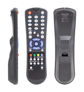 Vestel 19VH3000 20VH3032 - Seg 43SBU700 - Techwood TC2209TN875 - Toshiba 40L1333B Lcd Tv Kumandası