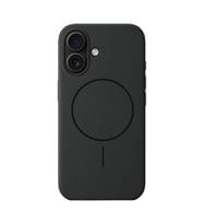 BİKAPAK MAGSENSE IPHONE 16 SİYAH KAPAK