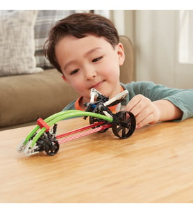 K'Nex Imagine Rocket Car 17006