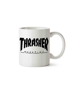 Thrasher Magazine Porselen Kupa Bardak