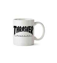 Thrasher Magazine Porselen Kupa Bardak