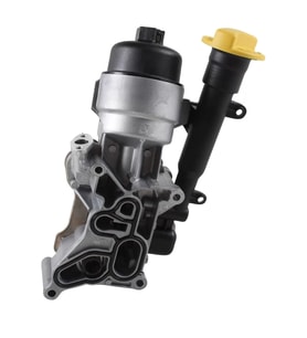 Yağ Soğutucusu Komple – 5650355SET Wisco - Opel Corsa C D Combo C 1.3 Dtj 07 Ve Sonrası Uyumlu