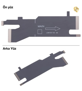 Xiaomi Mi 15 Ultra Uyumlu Ara Film Anakart Şarj Bordu Flexi Ara Kablo Şerit Film Main Flex