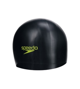 Speedo Long Hair Cap Ju Çocuk Uzun Saç Yüzücü Bonesi 8-12809F952 Siyah