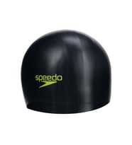 Speedo Long Hair Cap Ju Çocuk Uzun Saç Yüzücü Bonesi 8-12809F952 Siyah
