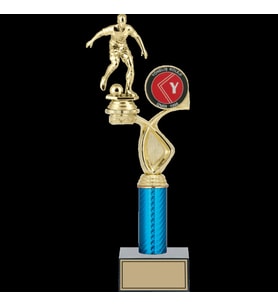 ODAK KUPA - Figürlü Kupalar - Futbol Figürlü Kupalar FG-017 B - 35 cm