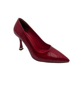 Ephyra  Klasik Stiletto Ayakkabı - ÇİĞDEM KUNDURA - Ephyra - LACİVERT - 39
