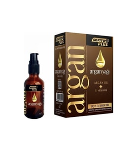 SOFTTO PLUS ARGAN YAĞI 50 ML