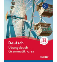 Deutsch Übungsbuch Grammatik A2-B2