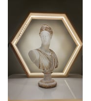 Artemis 'Aged' Dekoratif Heykel, Pop Art Roma Yunan Heykelleri