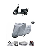Mondial 125 NT Turkuaz  Su Geçirmez Motosiklet Brandası ARKA ÇANTA UYUMLU
