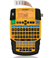 Dymo Rhinopro 4200, Elde Taşınır Endüstriyel Etiketleme Makinesi (6/9/12/19 Mm Rhino Şeritlerle Uyum